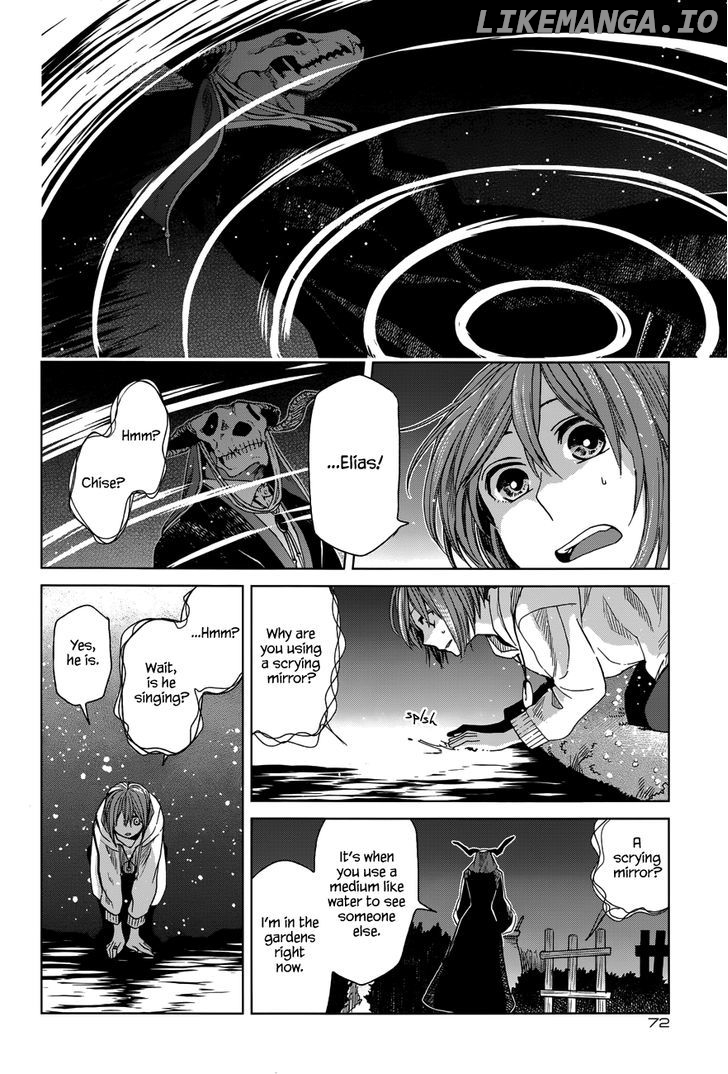 The Ancient Magus Bride, Chapter 17 image 27